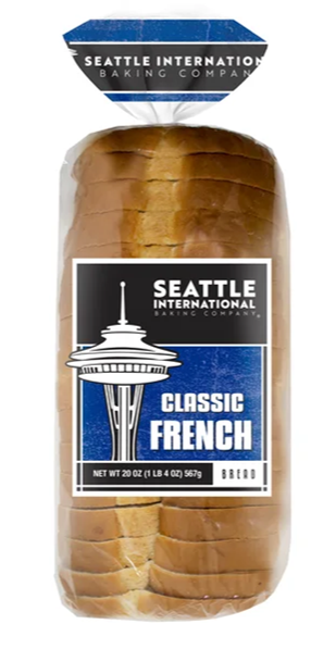 (image for) French Bread Sliced 20oz